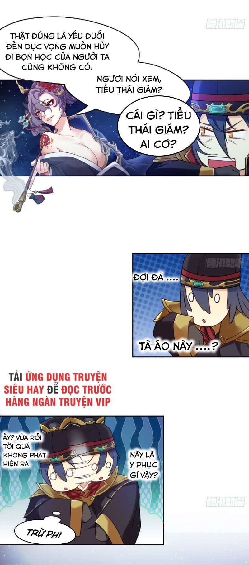 tiên võ chapter 3 2