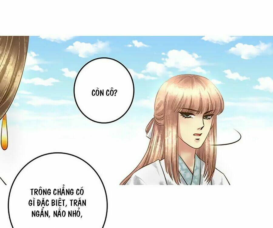 thiên niên minh vương cộng chẩm miên chapter 10 15