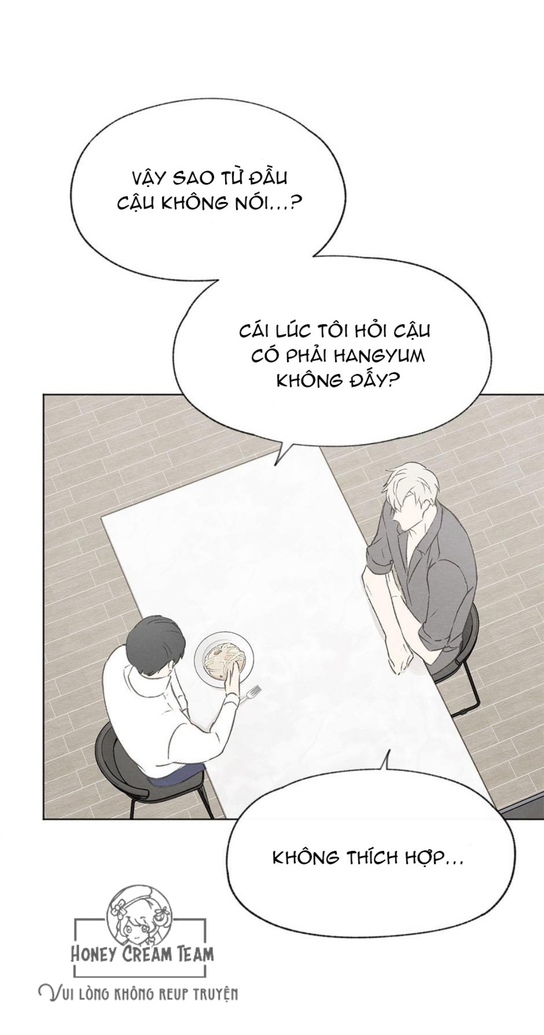 yêu hay không yêu chapter 19 36