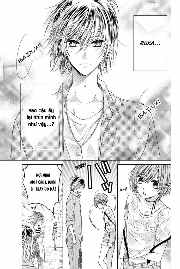 ký túc xá ma cà rồng chapter 4.1 16