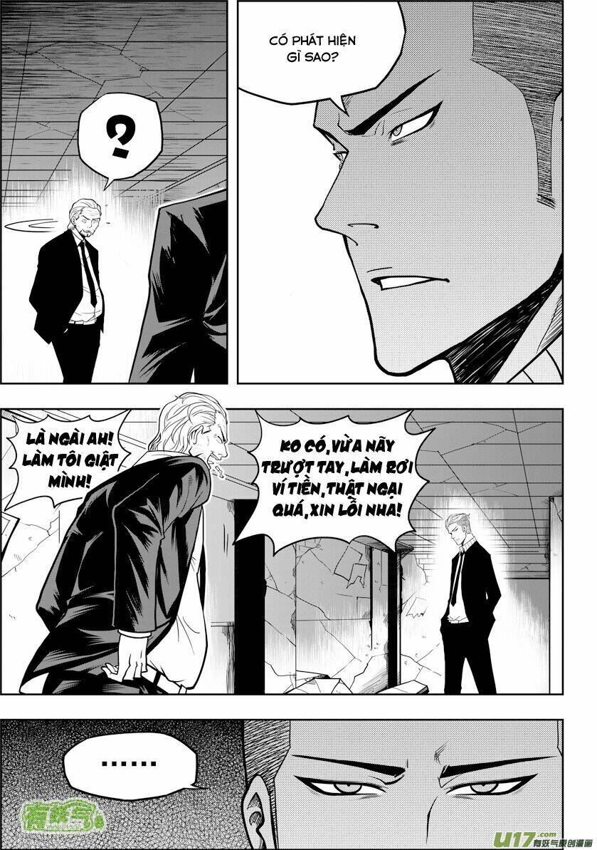 phệ quy giả chapter 15 30