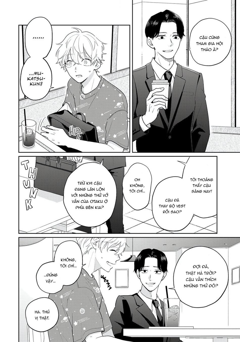 kết thúc có hậu của vị cứu tinh chapter 3 10