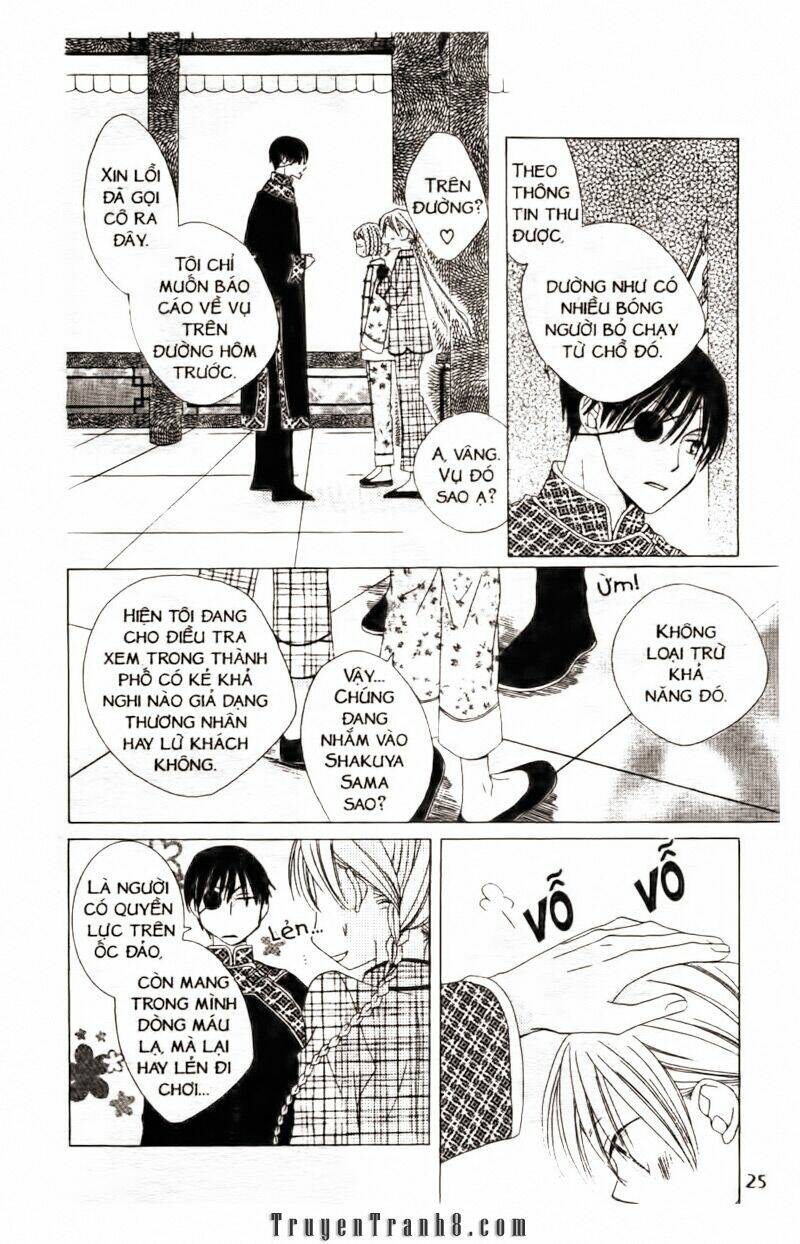 ryuu no hanawazurai chapter 1 26