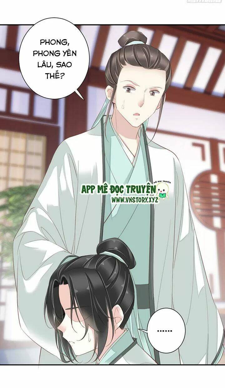 hoàng hậu ương bướng chapter 175 11