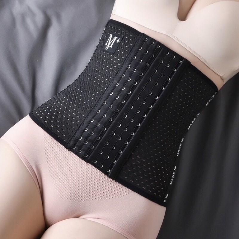 Đai Gen Bụng Thông Hơi Có Xương Định Hình M+