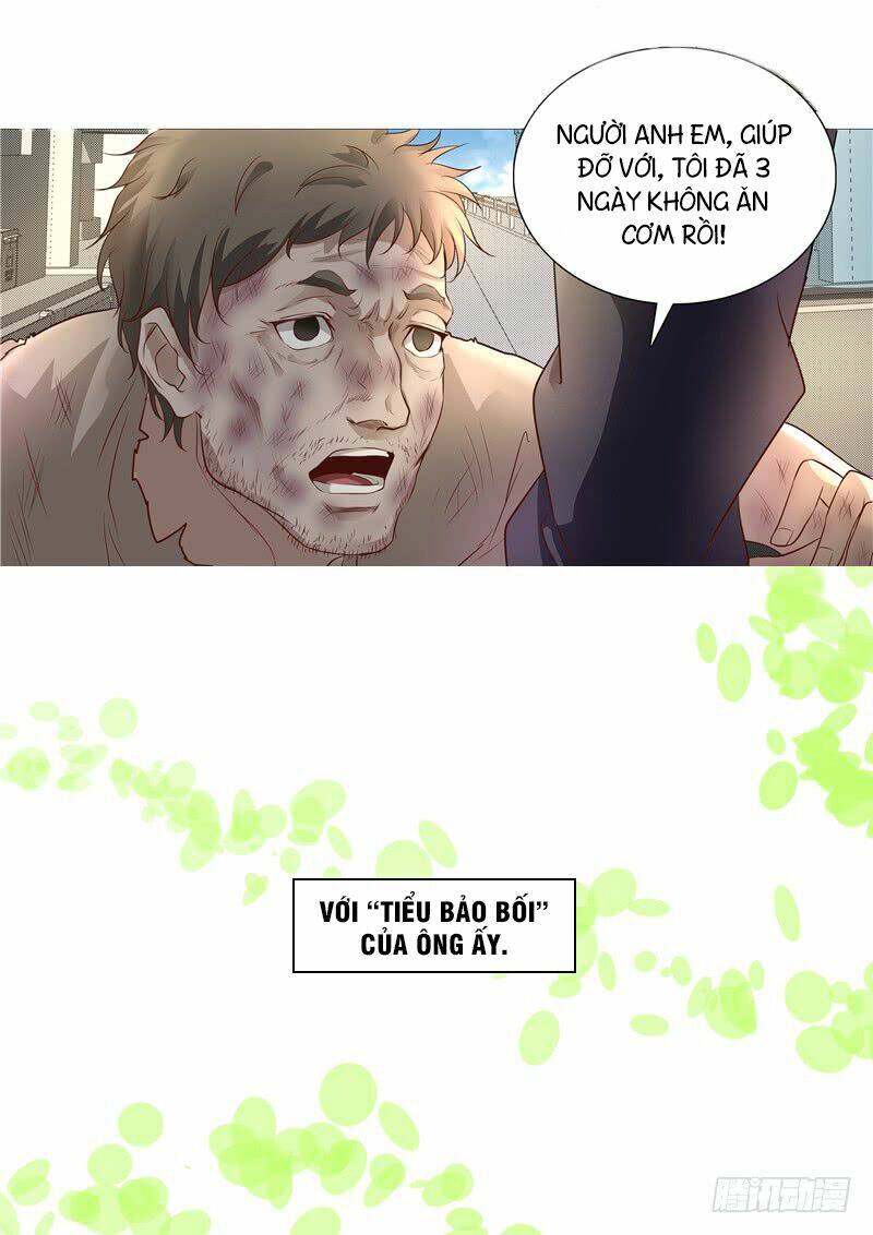 giám bảo kim đồng chapter 0 3