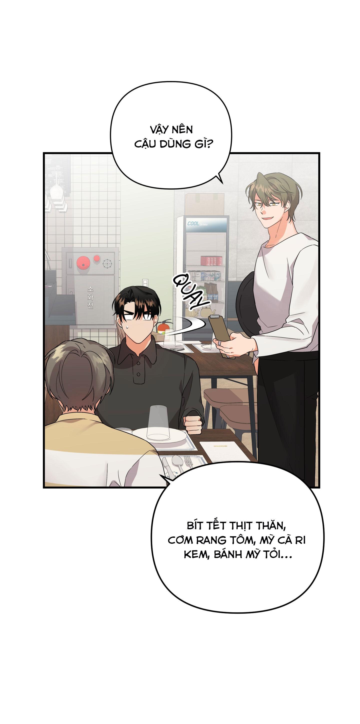 tên xấu xa của tôi xxx chapter 44 45