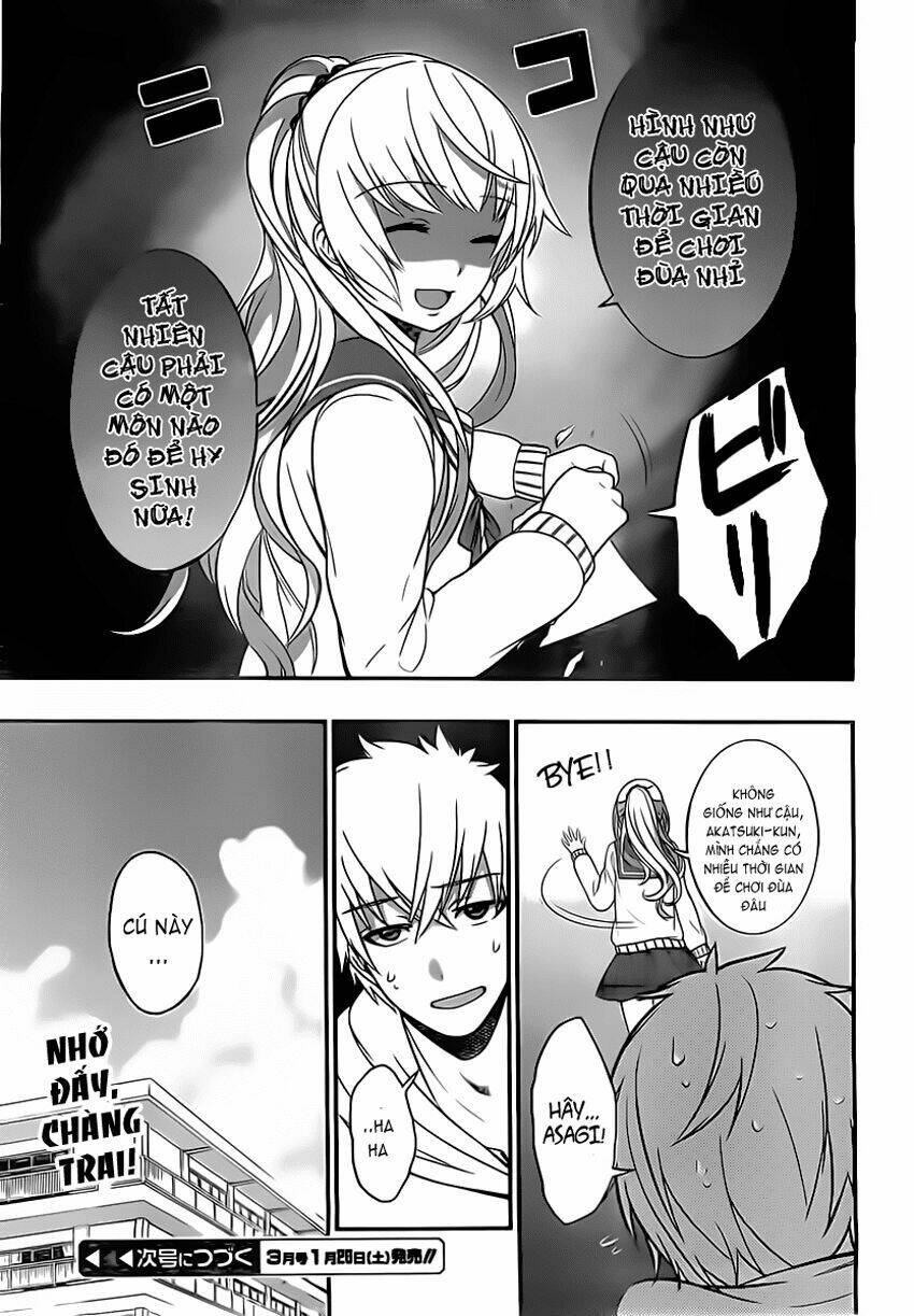 strike the blood chapter 6 36