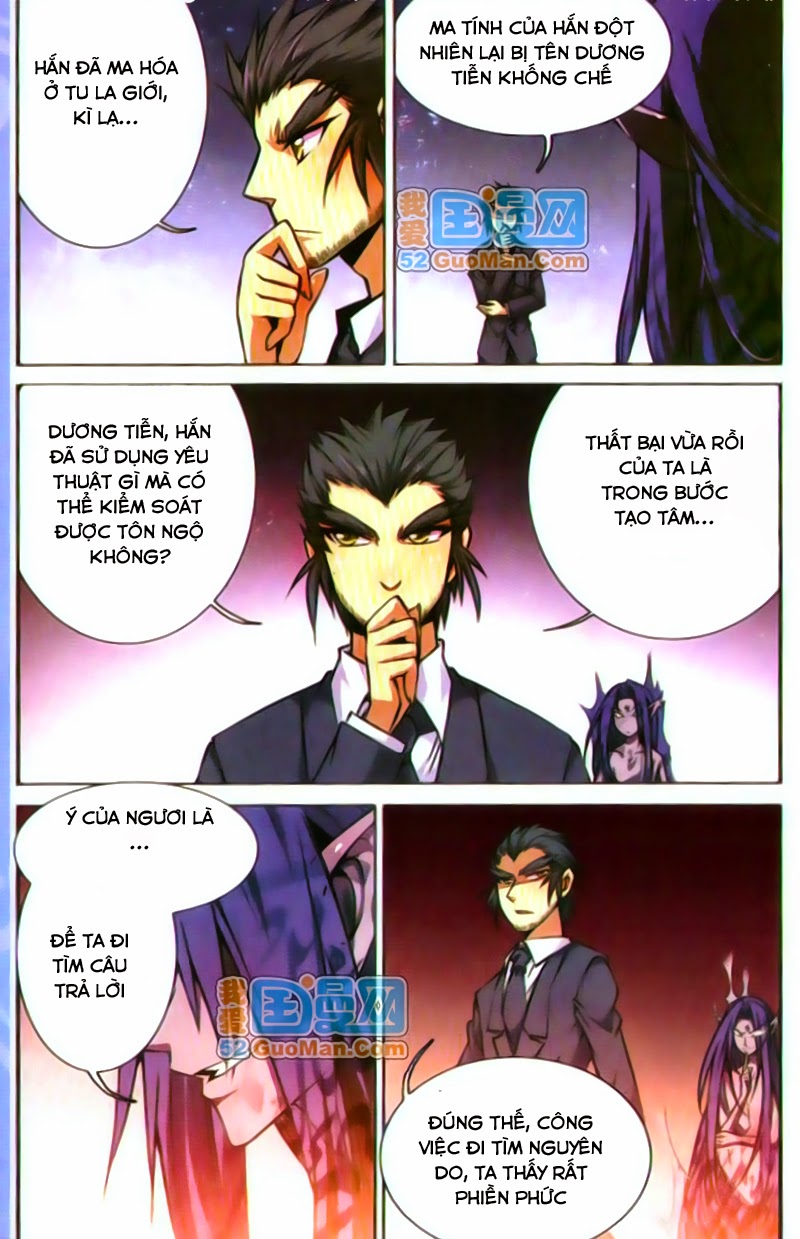 tam nhãn hao thiên lục chapter 34 7