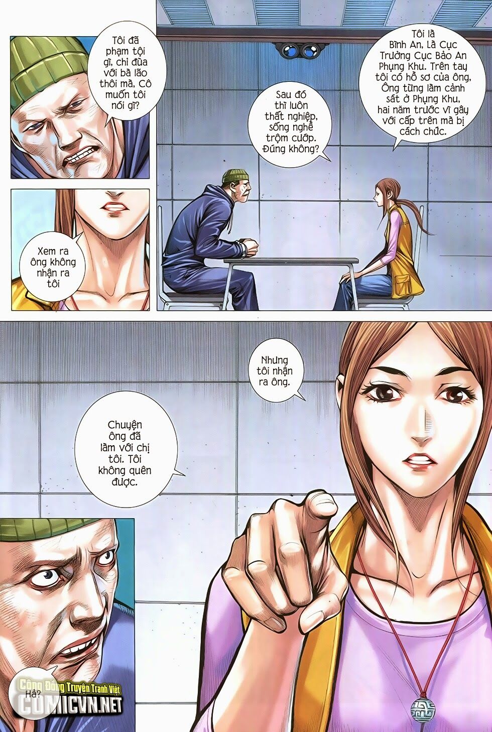 đại quân phiệt chapter 40 23