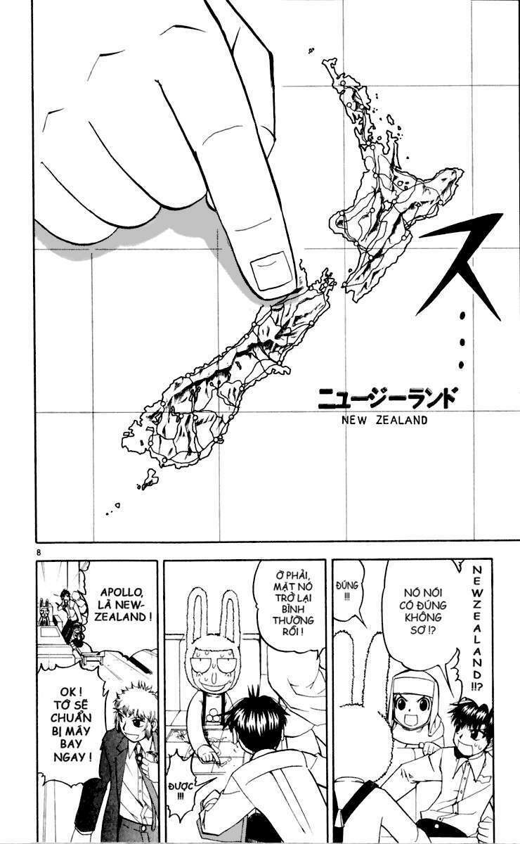 konjiki no gash!! chapter 189 8