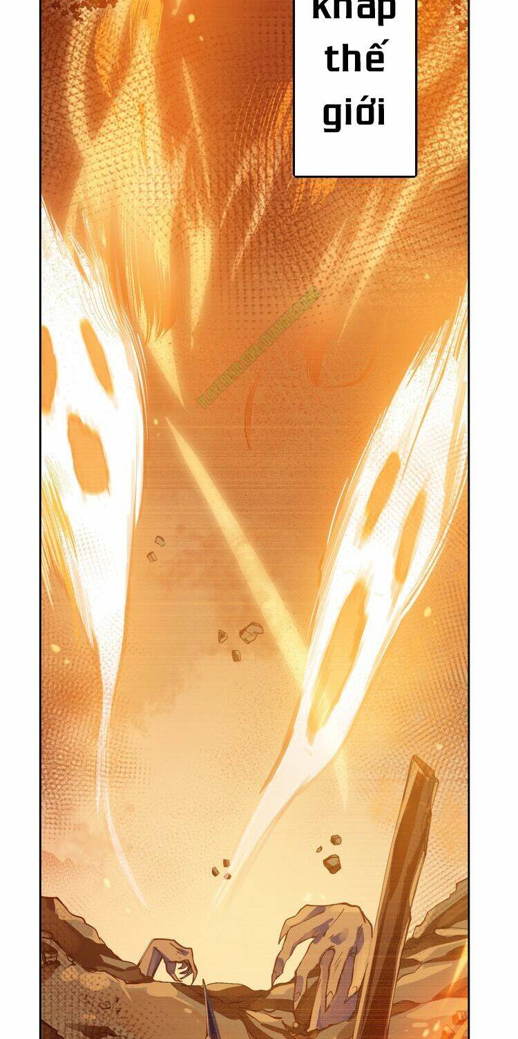 thần lai yêu vãng chapter 2.2 11