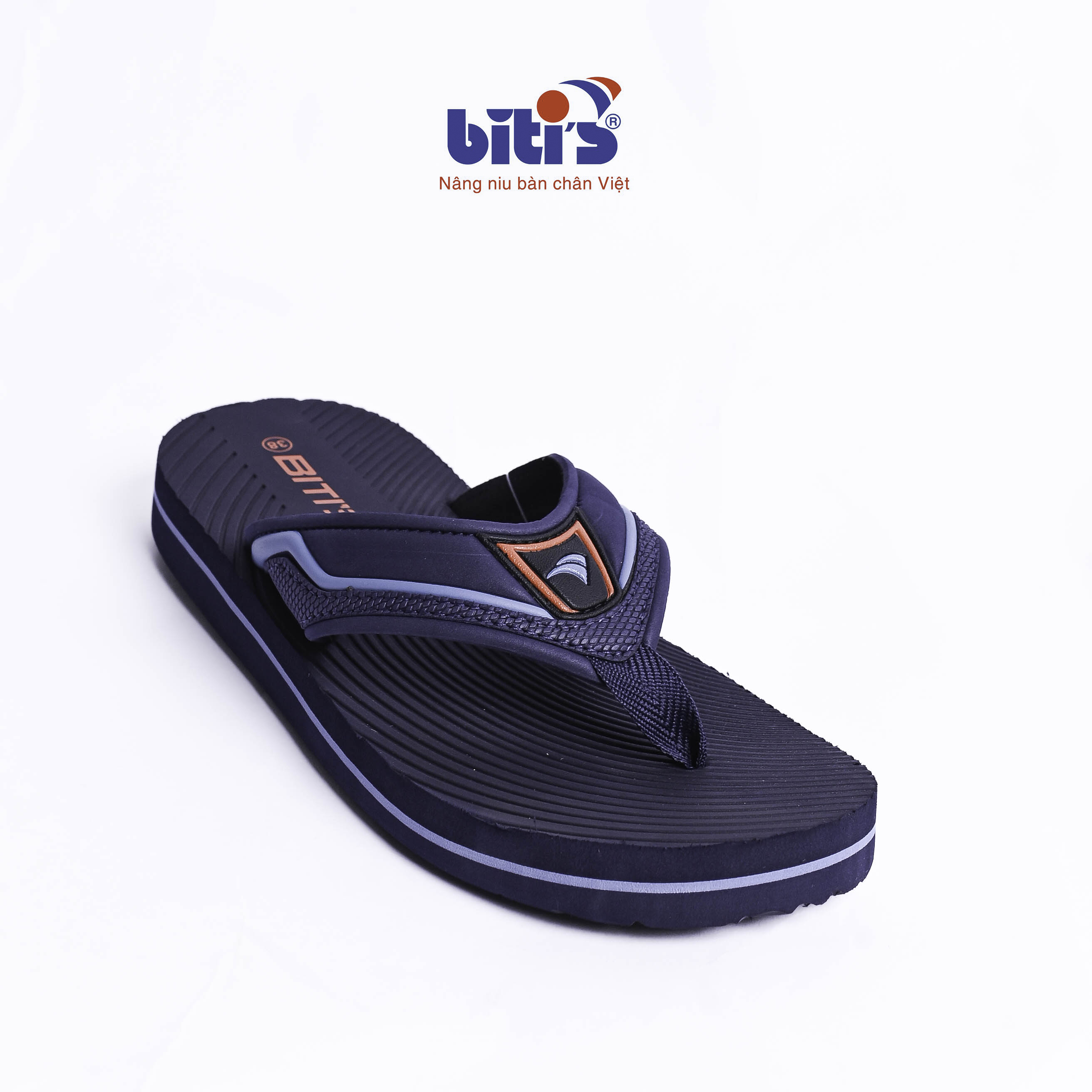 Dép quai kẹp Bitis nam
