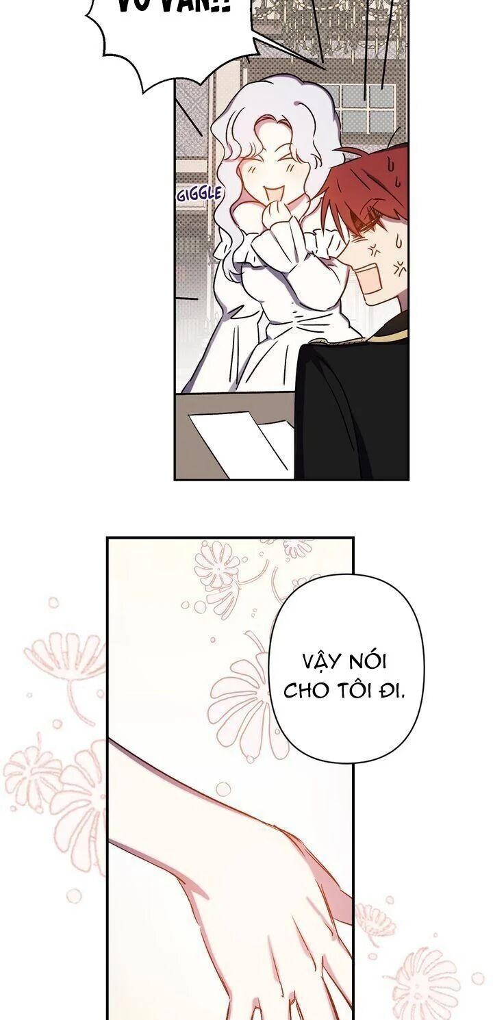 hôn lễ báo thù chapter 55 21