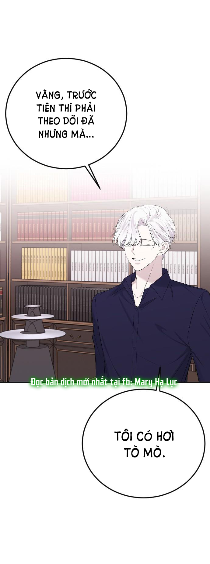 tôi sẽ thay đổi kết cục chapter 22.2 24