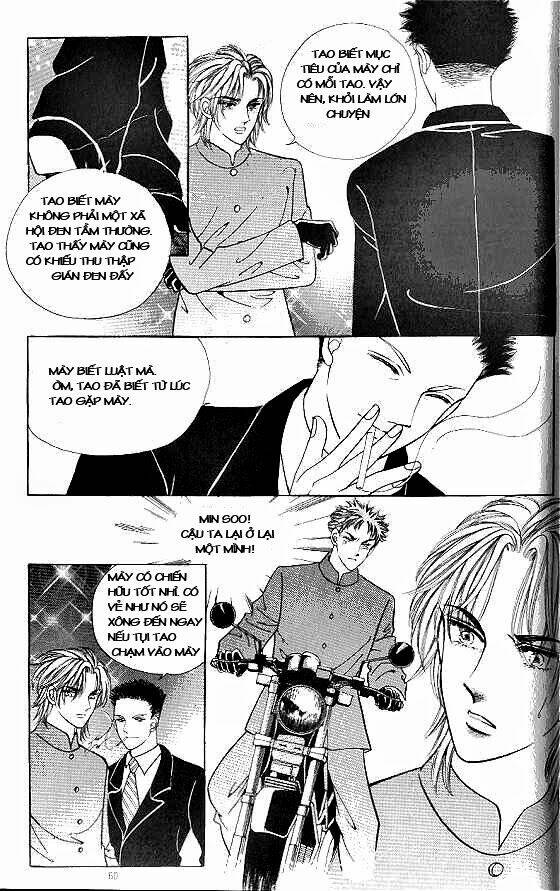 hot blooded woman chapter 42 11