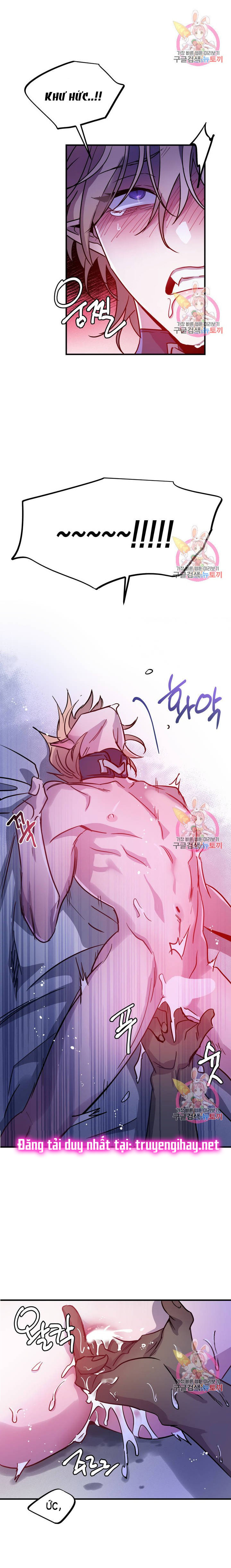 [18+] sự sụp đổ hắc ám - vực thẳm - dark fall chapter 5.1 12