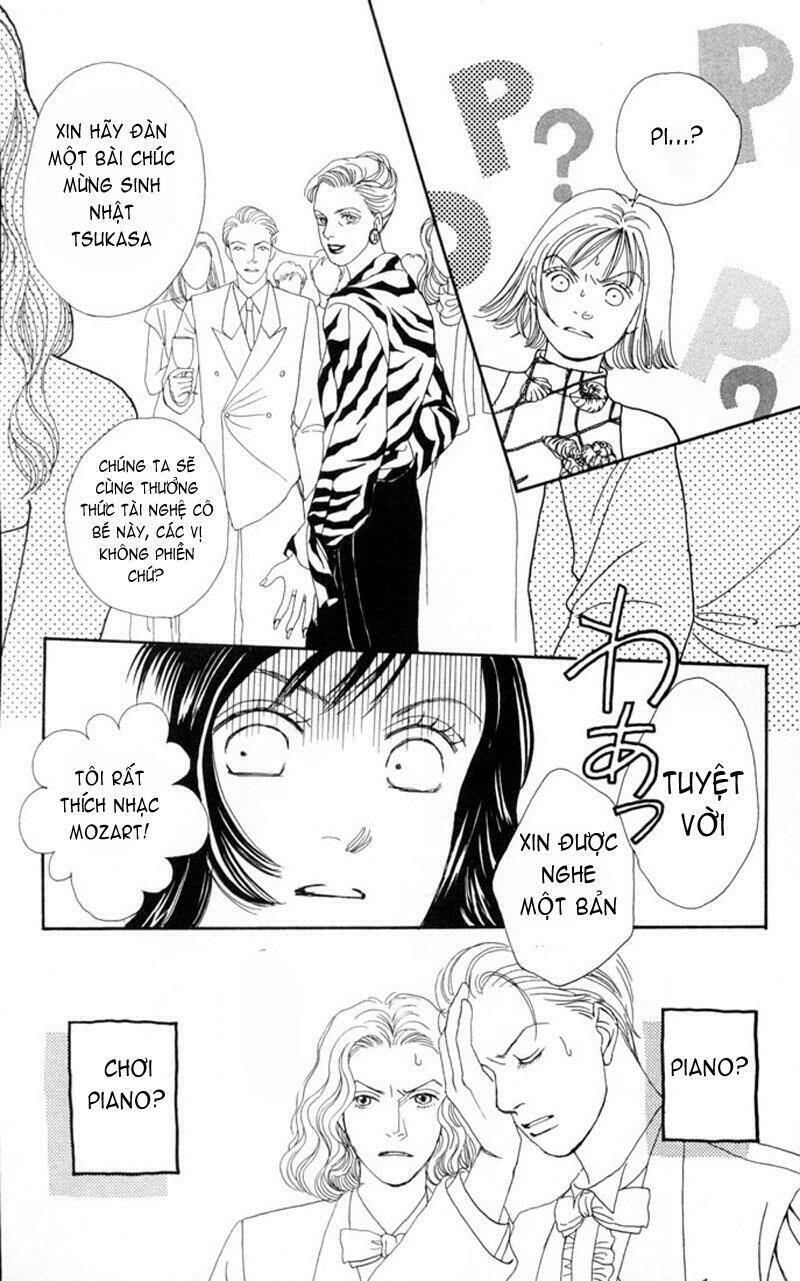 con nhà giàu chapter 93 11