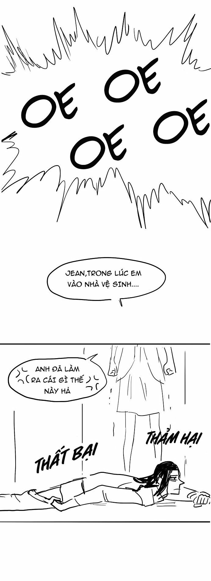 Võ Sĩ Quyền Anh chapter 51.3 32