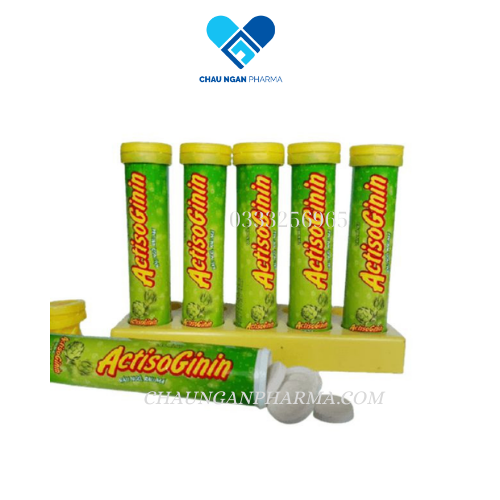Sủi Actiso Đại Uy