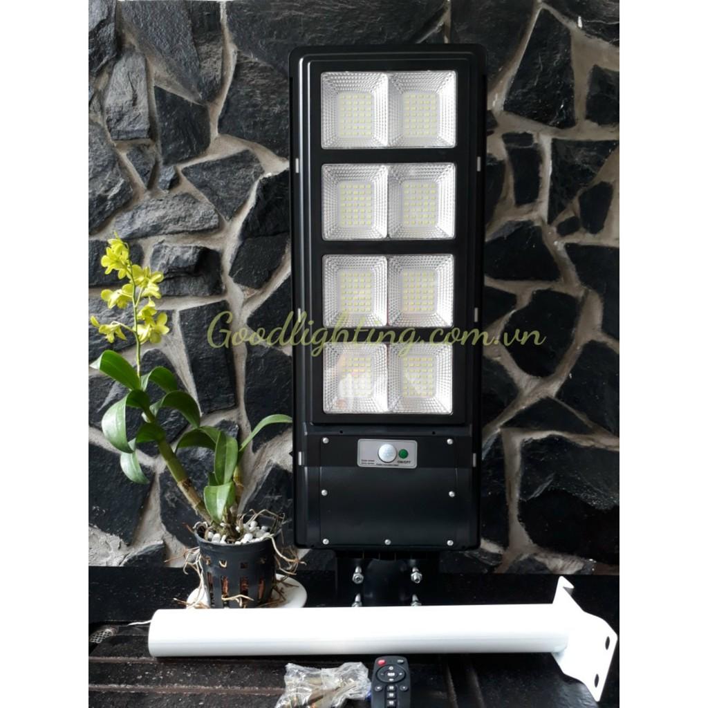 Đèn đường năng lượng mặt trời liền thể 150W/180W ND02 chiếu sáng ngoài trời, chiếu sáng đường phố