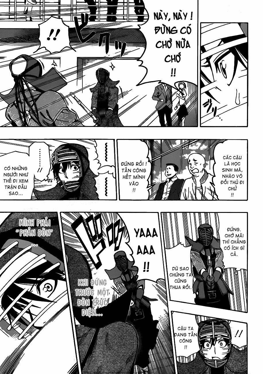 kurogane chapter 24 15