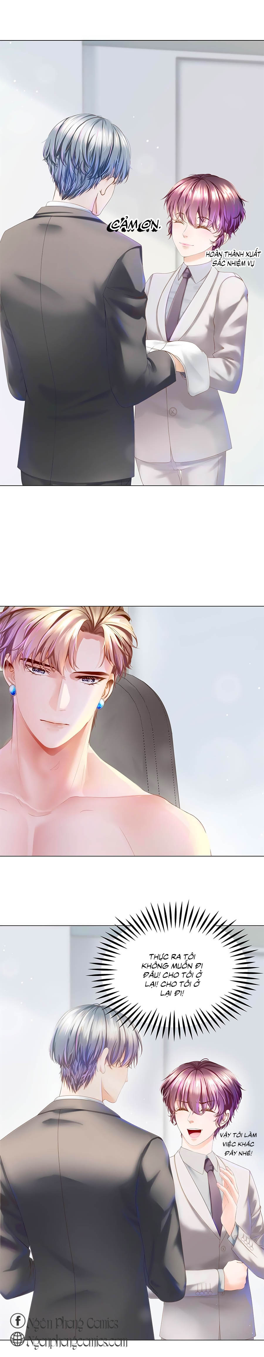 ma vương sau bộ vest: tổng tài khó chiều cưa không nổi chapter 7 3