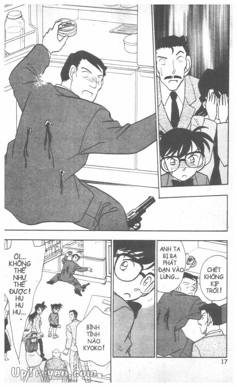 conan - bộ đặc biệt chapter 8 15