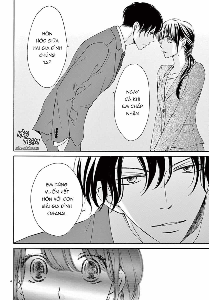 vị hôn phu bất đắc dĩ chapter 9 4