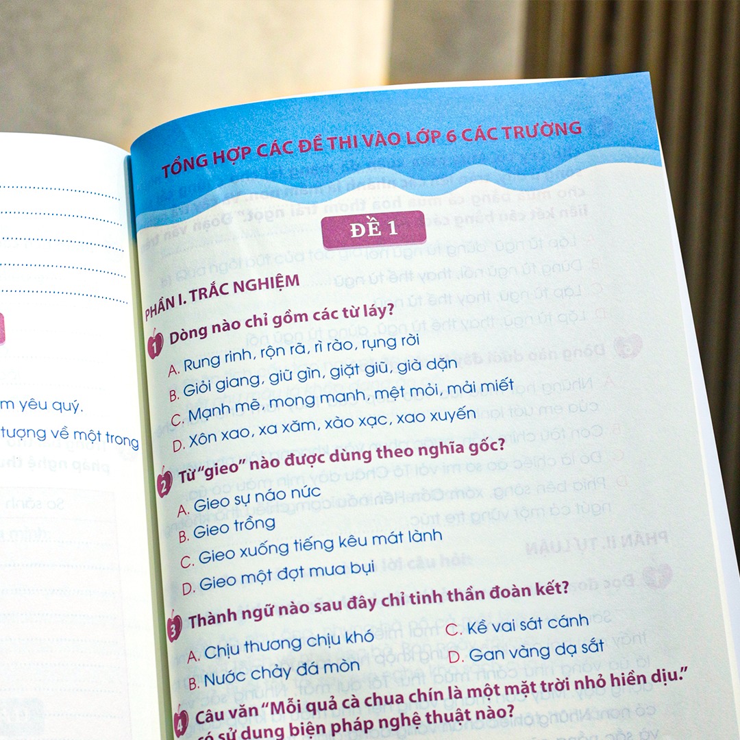 Sách: Combo Tuyển Chọn Những Bài Văn Miêu Tả Lớp 5 + Phiếu Ôn Tập Cuối Tuần Tiếng Việt Lớp 5