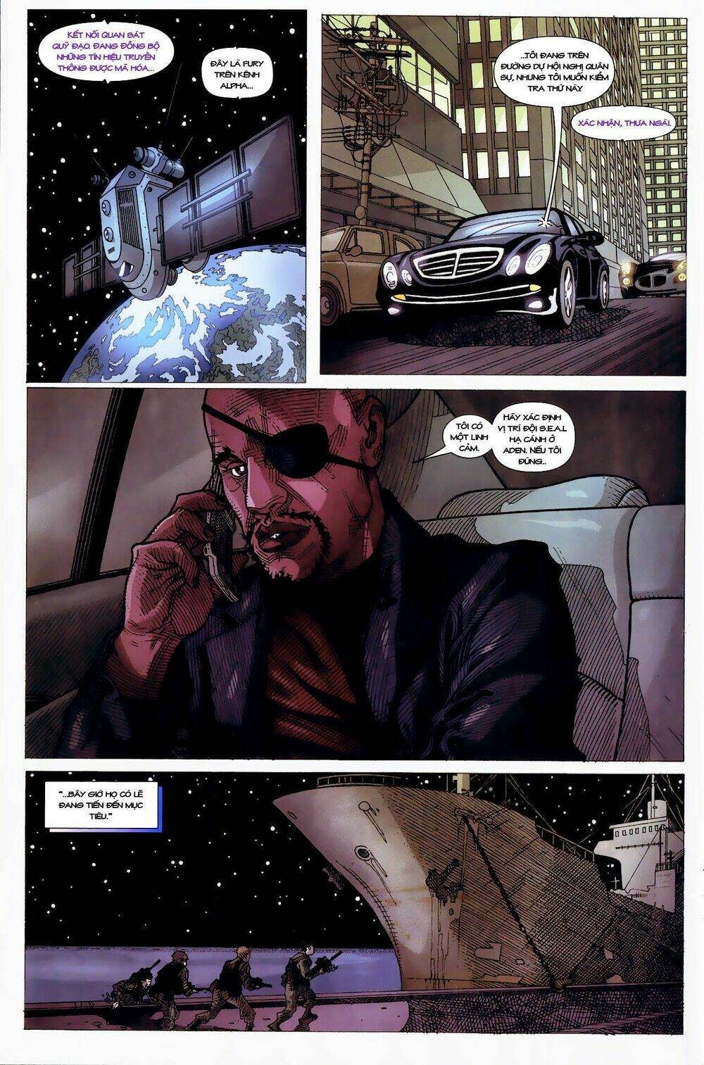 marvel cinematic universe chapter 19 4