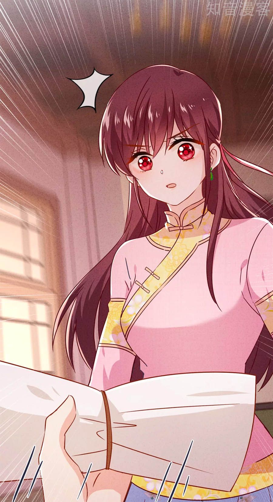 thiếu soái, vợ anh muốn lật trời! chapter 68 7