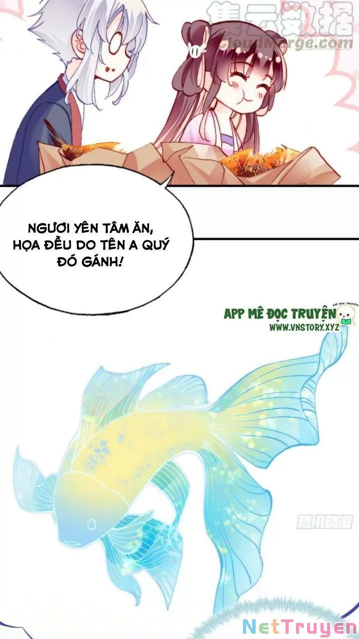 lại bị bệnh chiều chuộng quấn lấy chapter 35 11