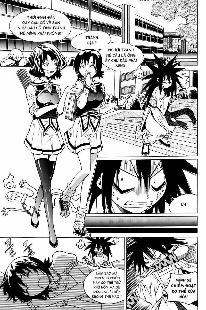 gwisin byeolgok - bí kíp của quỷ chapter 25 8