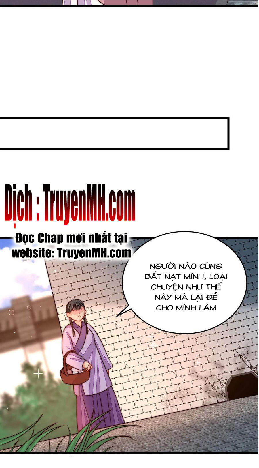 ngày nào thiếu soái cũng ghen chapter 599 15