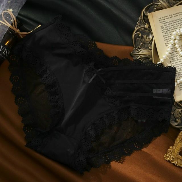 COMBO 5 QUẦN LÓT NỮ THUN PHỐI REN CÁ TÍNH 1719