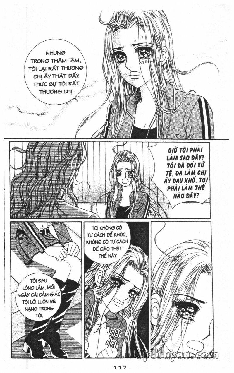 mặt nạ tình yêu chapter 31 27