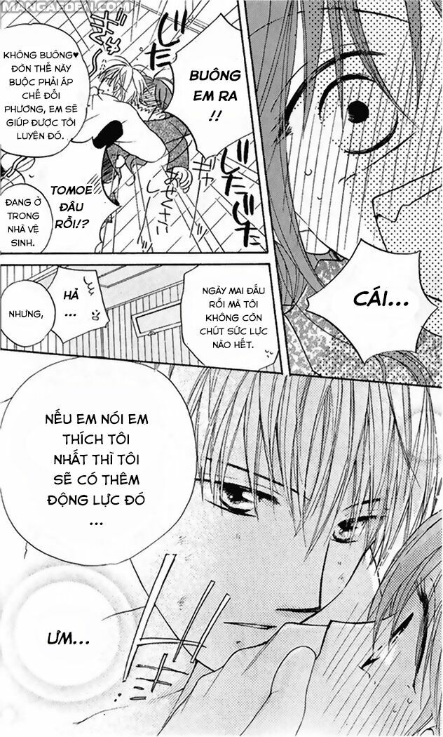 gia đình hạnh phúc chapter 26 21