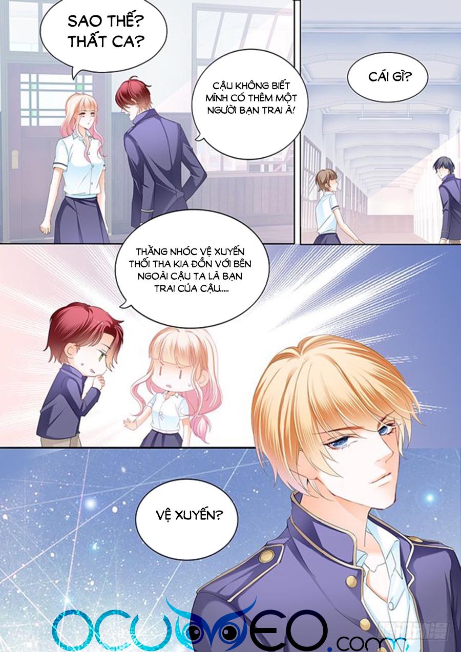 bá đạo tiểu thúc, xin trêu chọc vừa thôi! chapter 38 12