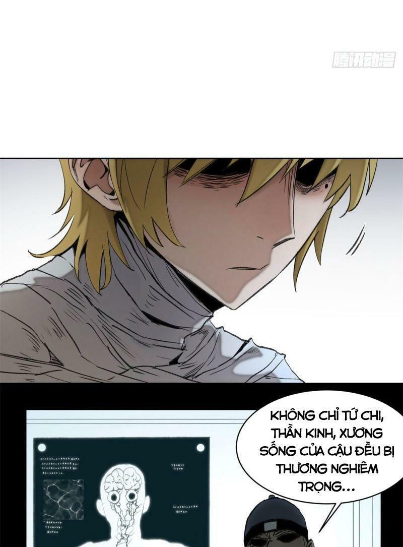 minh nhật chi kiếp chapter 55 16