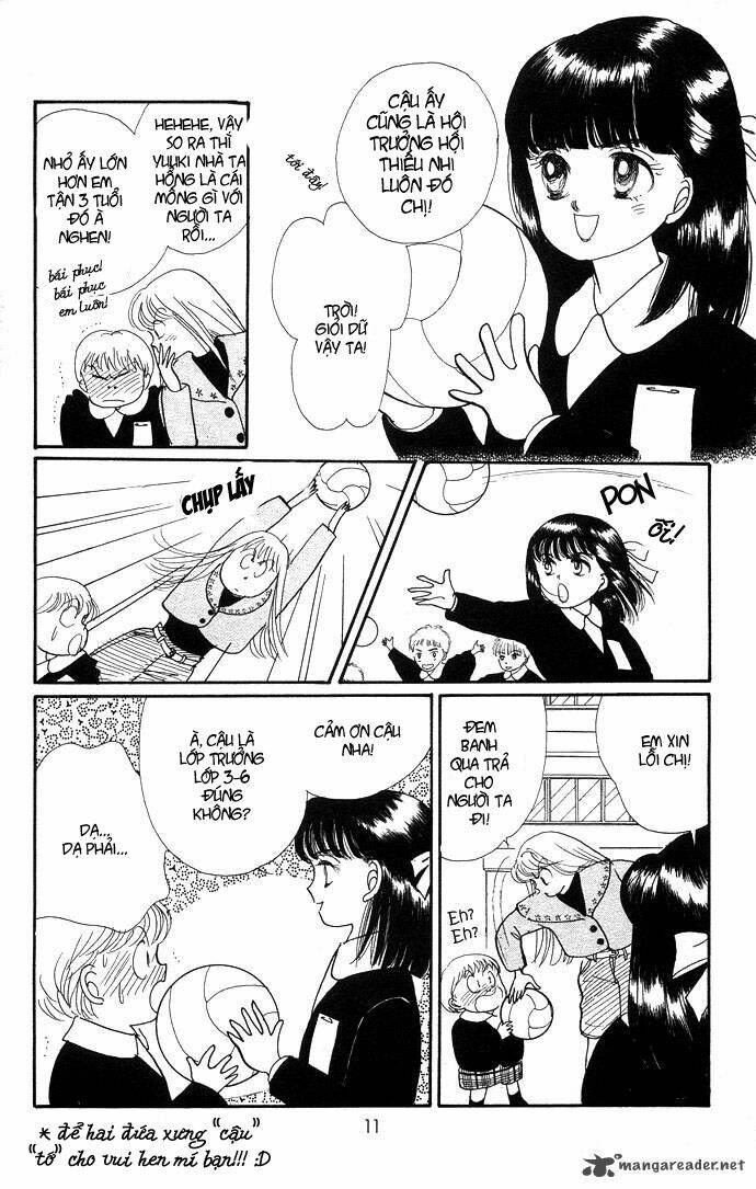 itazura na kiss chapter 8 15