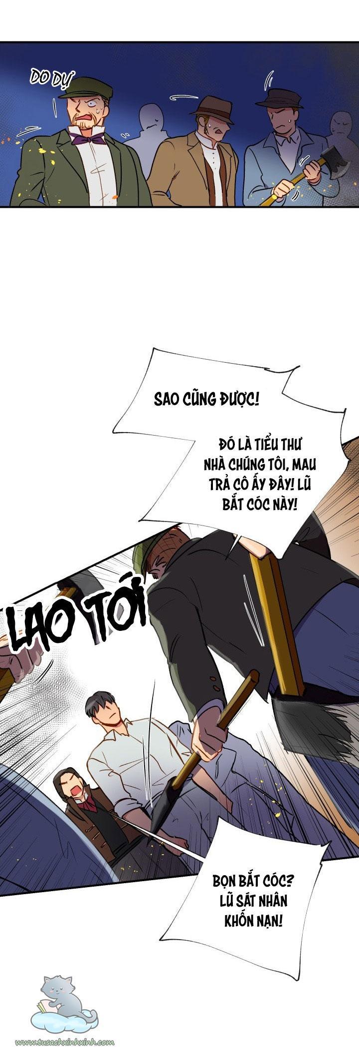 công nương khế ước của gia tộc công tước quái vật chapter 14 13