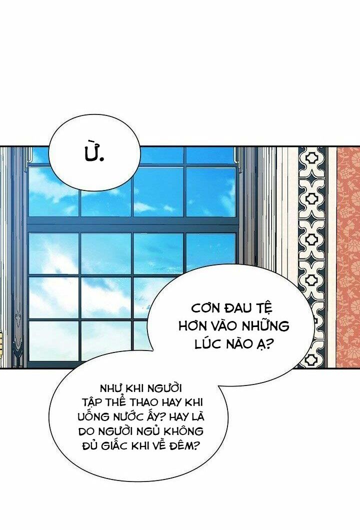 nữ hoàng ngoại khoa chapter 104 10