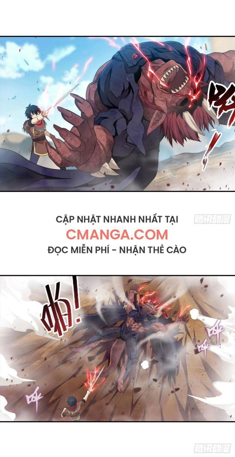 vô hạn sứ đồ và 12 nữ chiến binh chapter 95 8