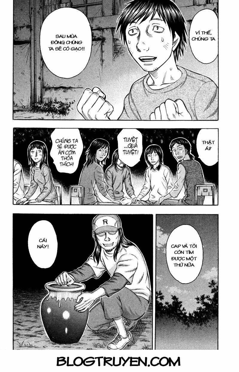 đảo tự sát chapter 71 20