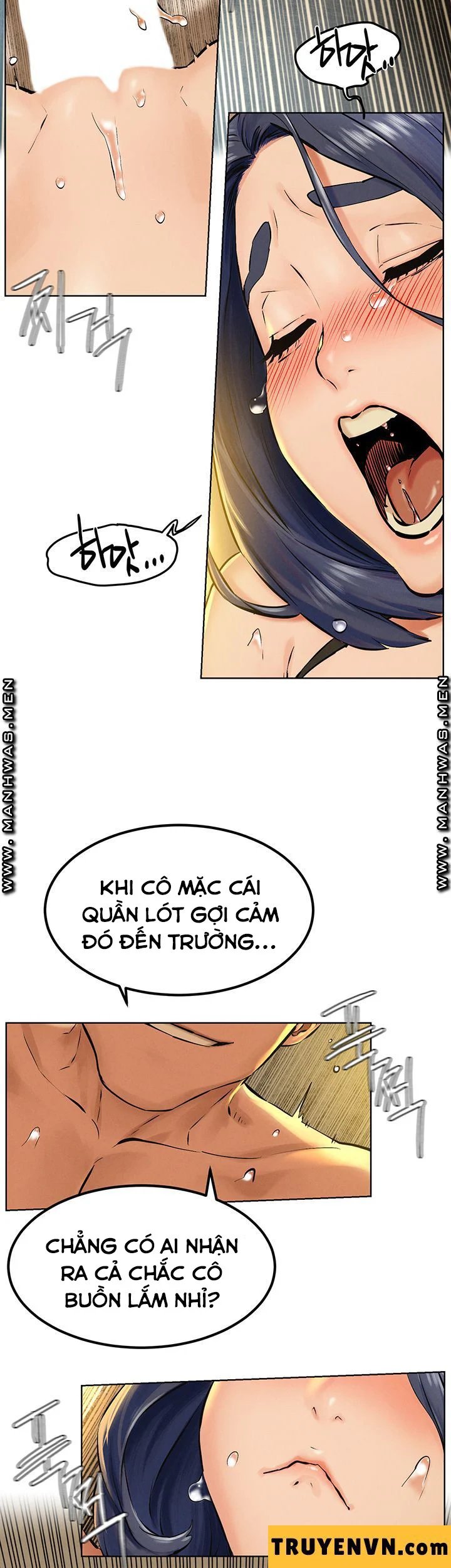 cuộc chiến thầm lặng chapter 202 12