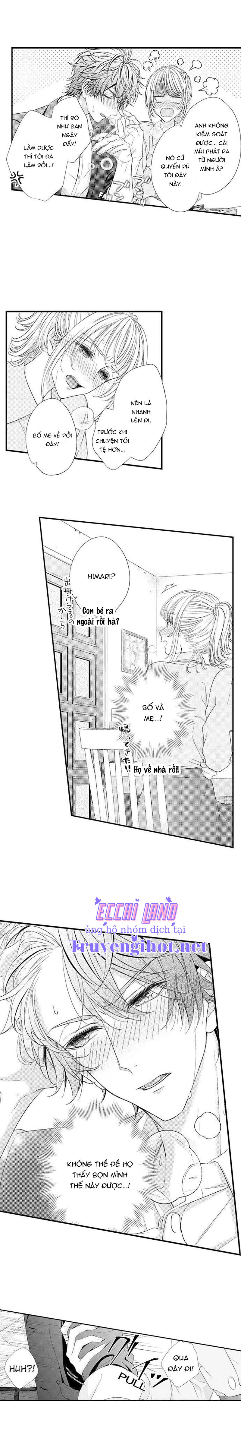 định mệnh thú vị: alpha và omega chapter 5.2 1