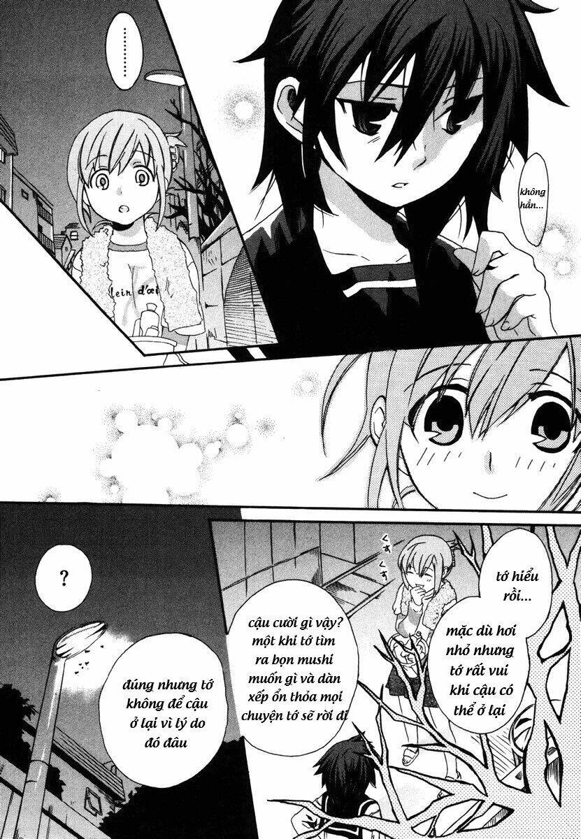 mushi to medama to teddybear chapter 3 19