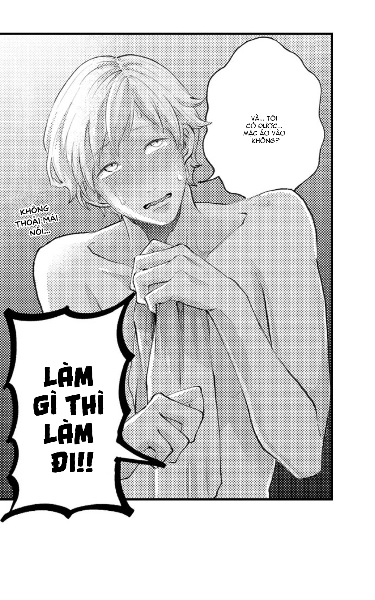 bị một anh chàng lập dị tấn công chapter 46 34