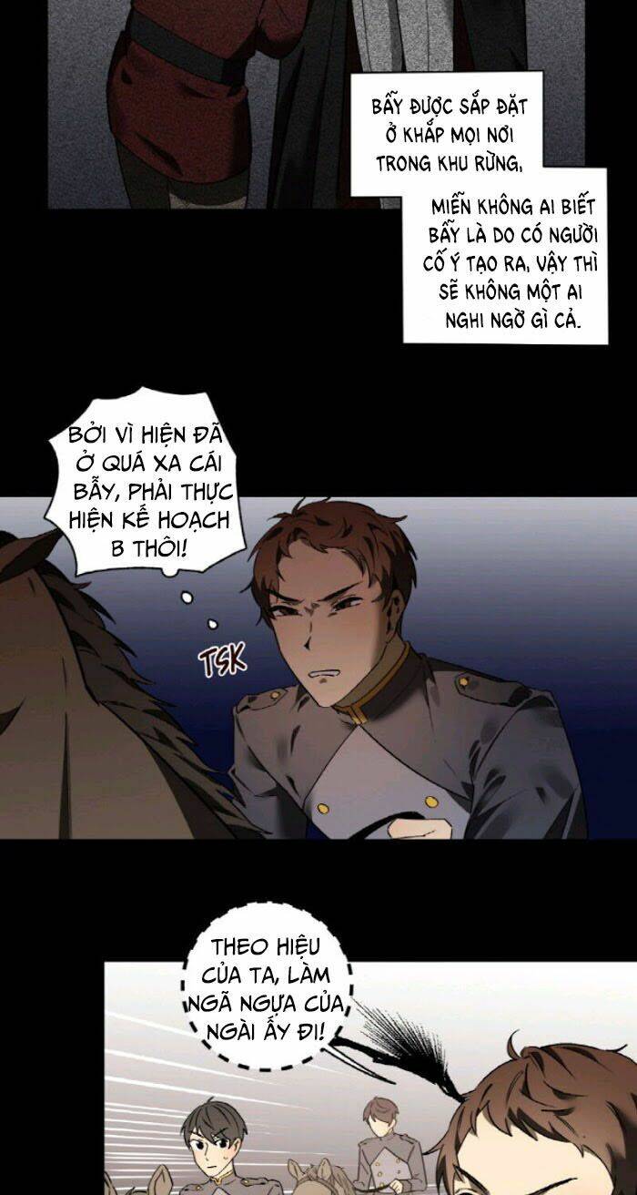 phương pháp tán tỉnh của nữ thợ săn chapter 27 4